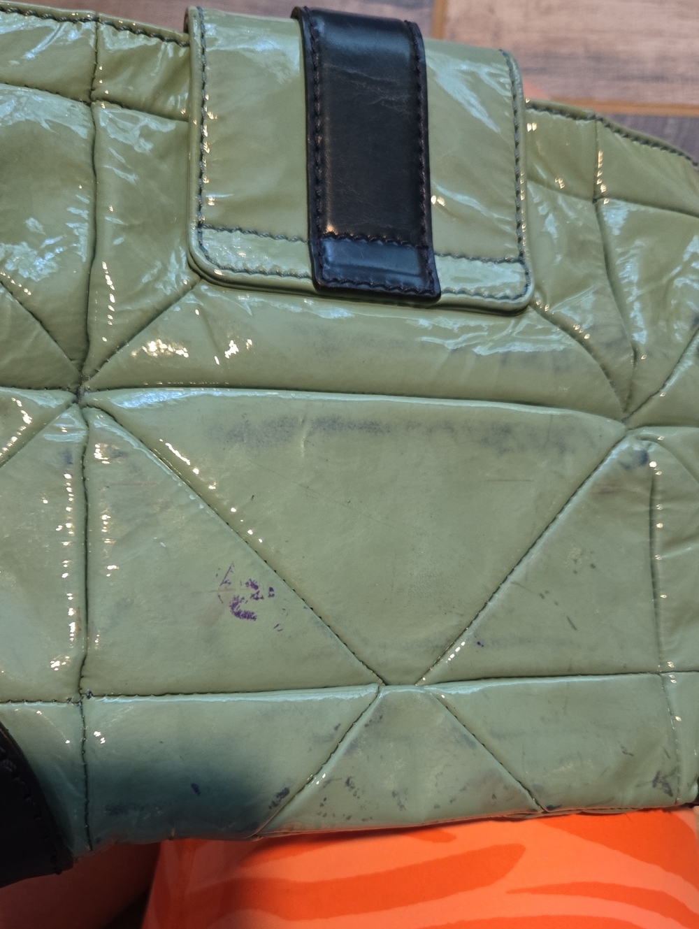Marc Jacobs Quiled Shoulder Bag - Picture 13 of 16